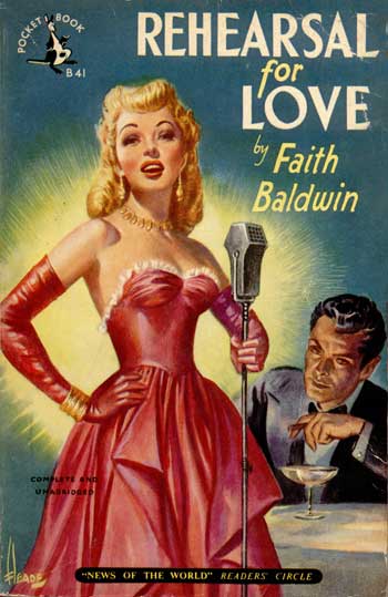 Faith Baldwin - Rehearsal for Love