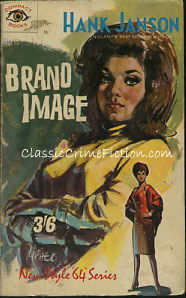 Hank Janson Brand Image