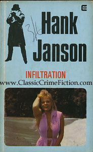 Hank Janson Infiltration